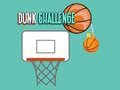Peli Dunk Challenge
