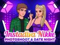 Peli Instadiva Nikke Photoshoot & Date Night