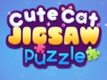Peli Cute Cat Jigsaw Puzzle