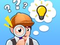 Peli Tricky Brain Story: Detail Puzzle