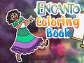 Peli Encanto Coloring Book