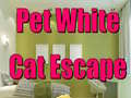 Peli Pet White Cat Escape