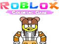 Peli Roblox Coloring Game