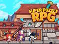 Peli Super Puzzle RPG