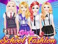 Peli Girls School Fashion