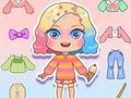 Peli Chibi Doll Makeup Salon