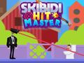 Peli Skibidi Hit Master