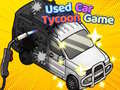 Peli Used Car Tycoon Game 