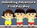 Peli Unlocking Adventure Find Key Boy