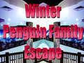 Peli Winter Penguin Family Escape