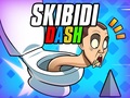 Peli Skibidi Dash