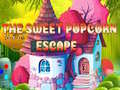 Peli The Sweet Popcorn Escape