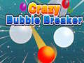 Peli Crazy Bubble Breaker