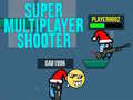 Peli Super MultiPlayer shooter