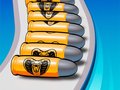 Peli Snake Of Bullets Collect and Shoot
