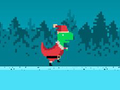 Peli Christmas Dino Run