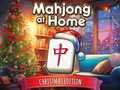 Peli Mahjong At Home Xmas Edition