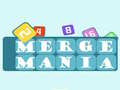 Peli Merge Mania