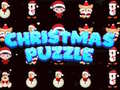 Peli Christmas Puzzle