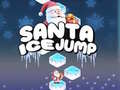 Peli Santa Ice Jump