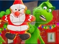 Peli Jigsaw Puzzle: The Grinch Christmas