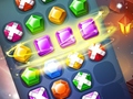 Peli Stickman Jewel Match 3 Master