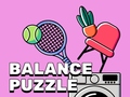 Peli Balance Puzzle