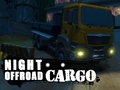 Peli Night Offroad Cargo