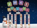 Peli Xmas Mahjong Tiles 2023
