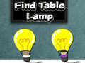 Peli Find Table Lamp