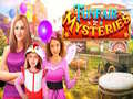 Peli Funfair Mysteries