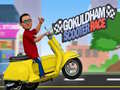 Peli Gokuldham Scooter Race