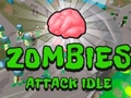 Peli Zombies Attack Idle