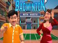 Peli Badminton With Babita