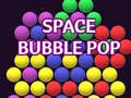 Peli Space Bubble Pop