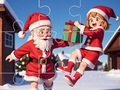 Peli Christmas Jigsaw Puzzle