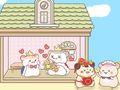 Peli Hamster Apartment Game