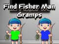 Peli Find Fisher Man Gramps