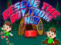 Peli Rescue The Boy From Mud