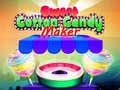 Peli Sweet Cotton Candy Maker