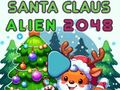 Peli Santa Claus Alien 2048