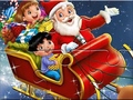 Peli Jigsaw Puzzle: Santa Claus