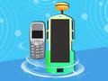 Peli Phone Evolution Stacking