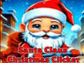 Peli Santa Claus Christmas Clicker