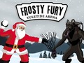 Peli Frosty Fury: Yuletide Arena