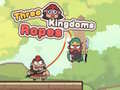 Peli Three Kingdoms Ropes