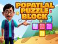 Peli Popatlal Puzzle Block