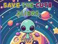 Peli Save The Cute Aliens
