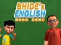 Peli Bhide English Classes