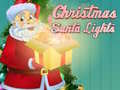 Peli Christmas Santa Lights